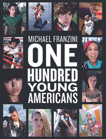 One Hundred Young Americans book cover