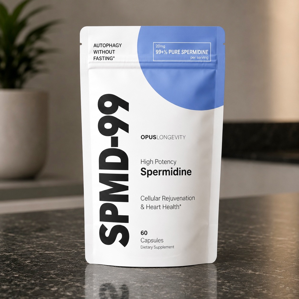 SPMD-99, high potency spermidine